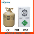 Not Cloudy, Colorless Liquid R419A Refrigerant Gas
